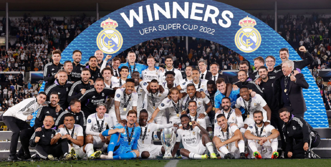 出场与冠军 出场与冠军